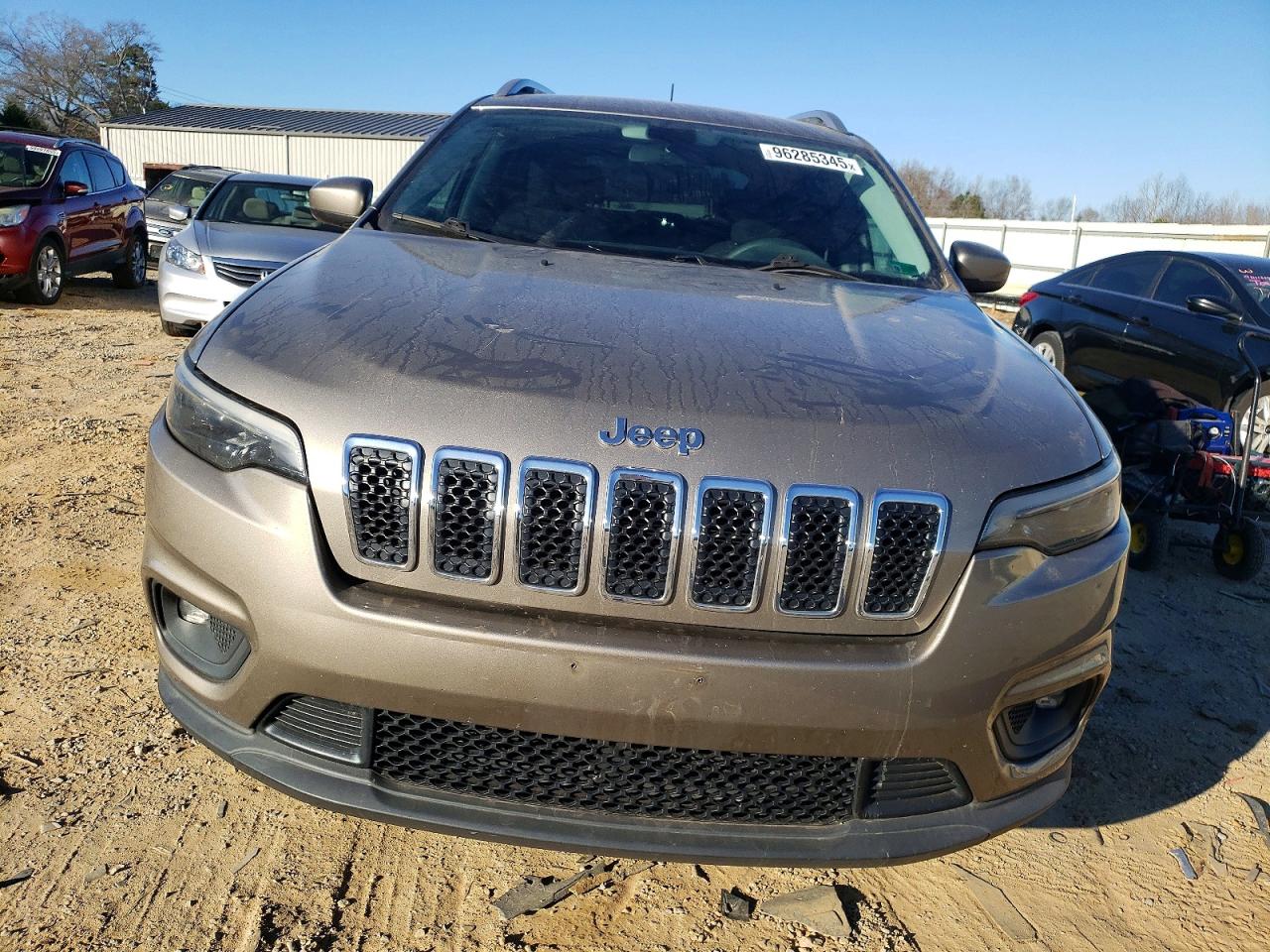 2019 JEEP CHEROKEE LATITUDE photo 5