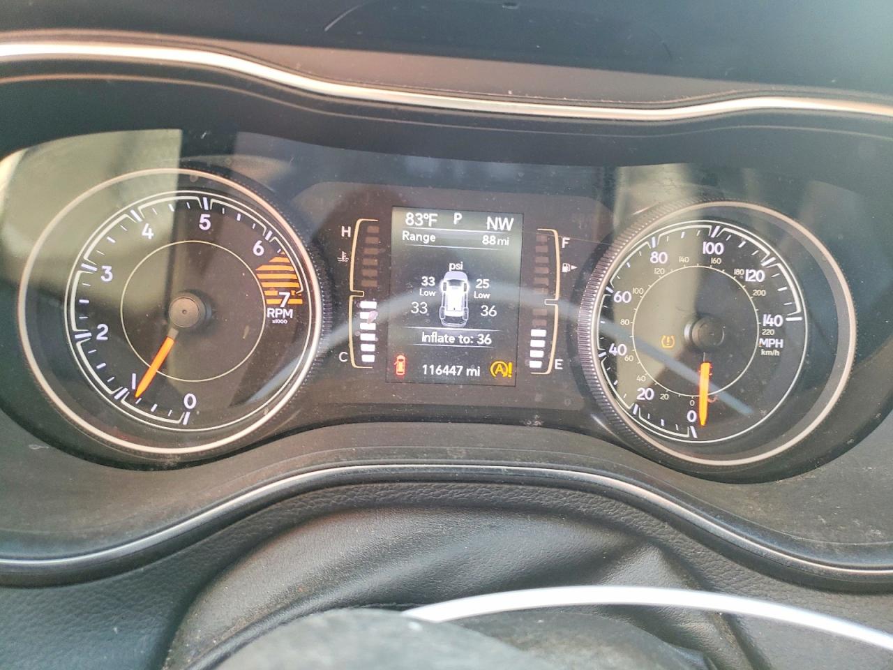 2019 JEEP CHEROKEE LATITUDE photo 9