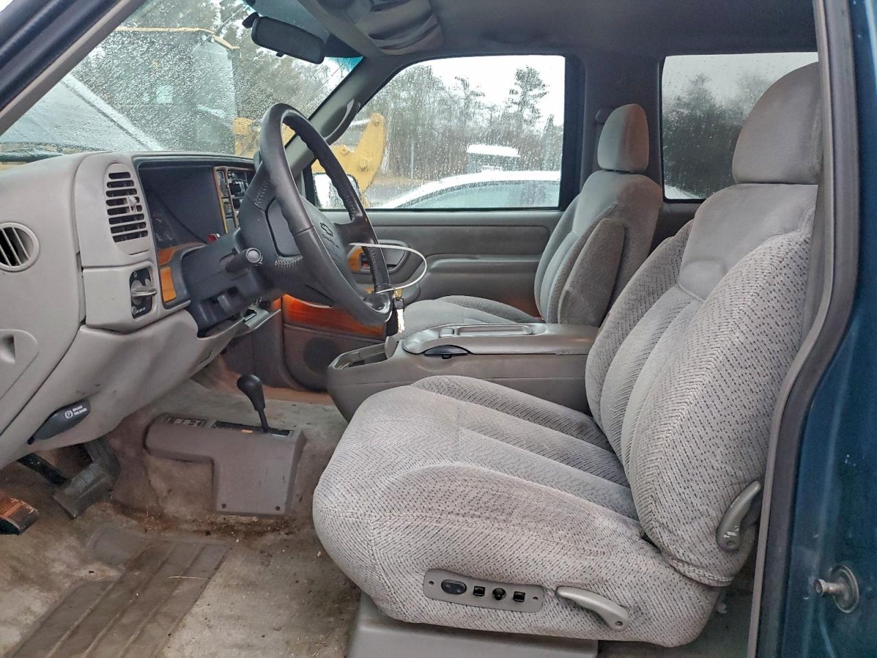 1995 CHEVROLET TAHOE K1500 photo 7