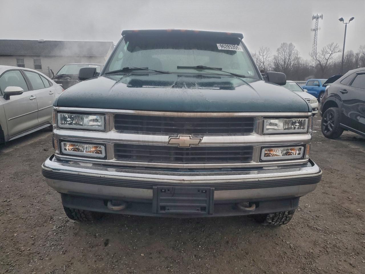 1995 CHEVROLET TAHOE K1500 photo 5