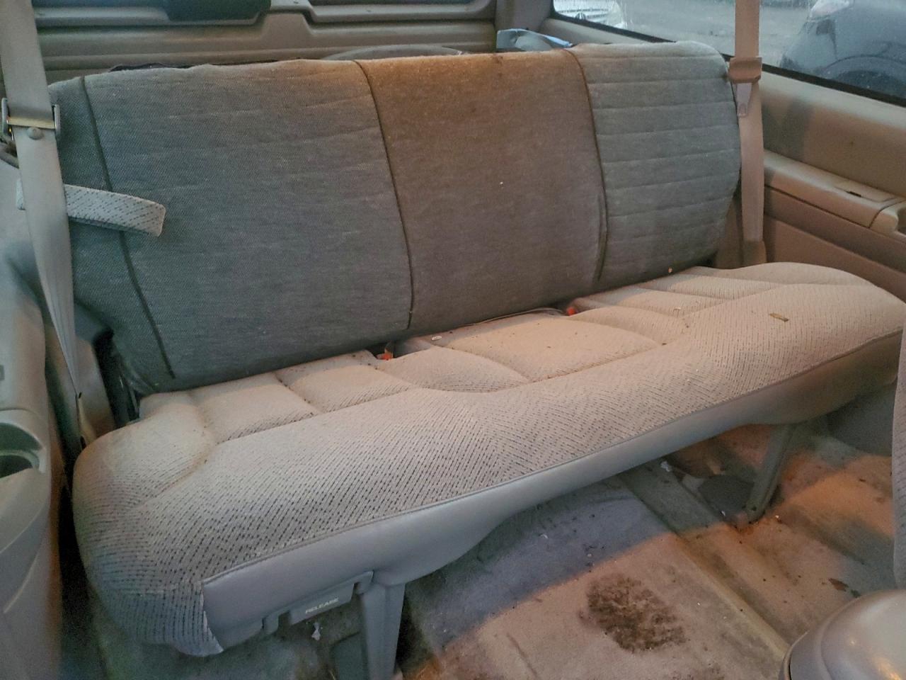 1995 CHEVROLET TAHOE K1500 photo 10