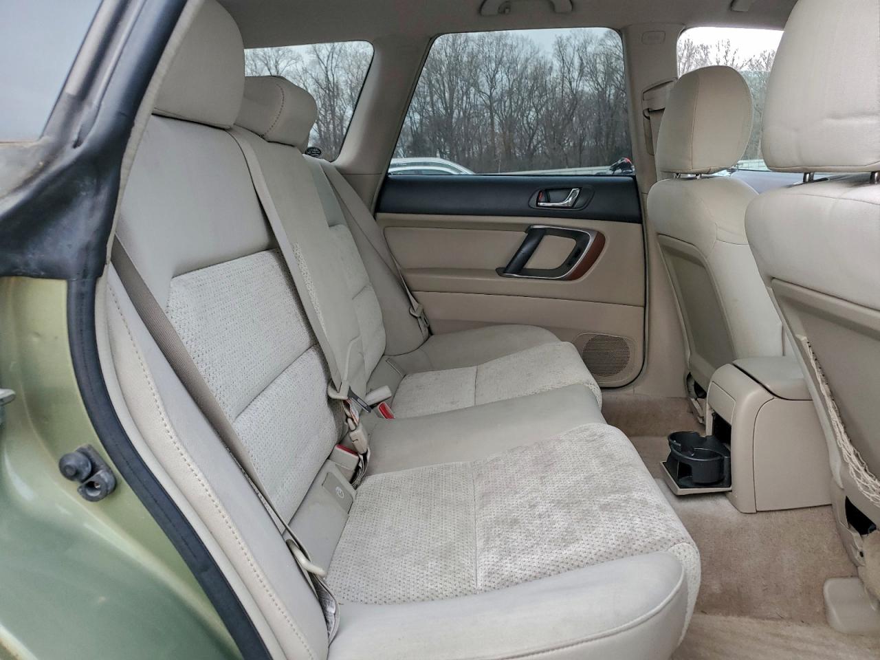 2005 SUBARU LEGACY OUTBACK 2.5I photo 10