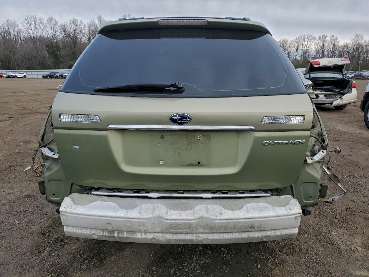 2005 SUBARU LEGACY OUTBACK 2.5I photo 6