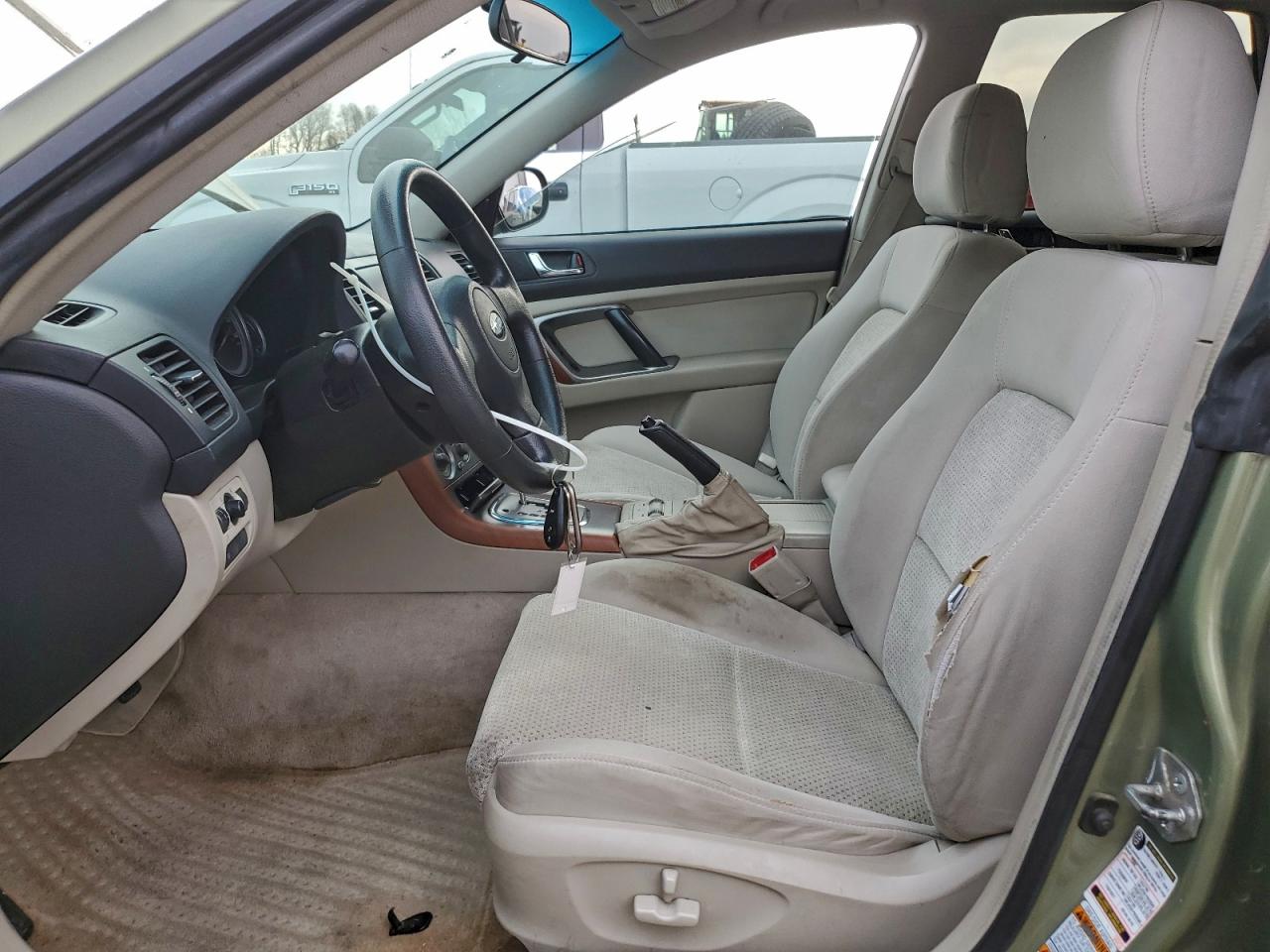 2005 SUBARU LEGACY OUTBACK 2.5I photo 7