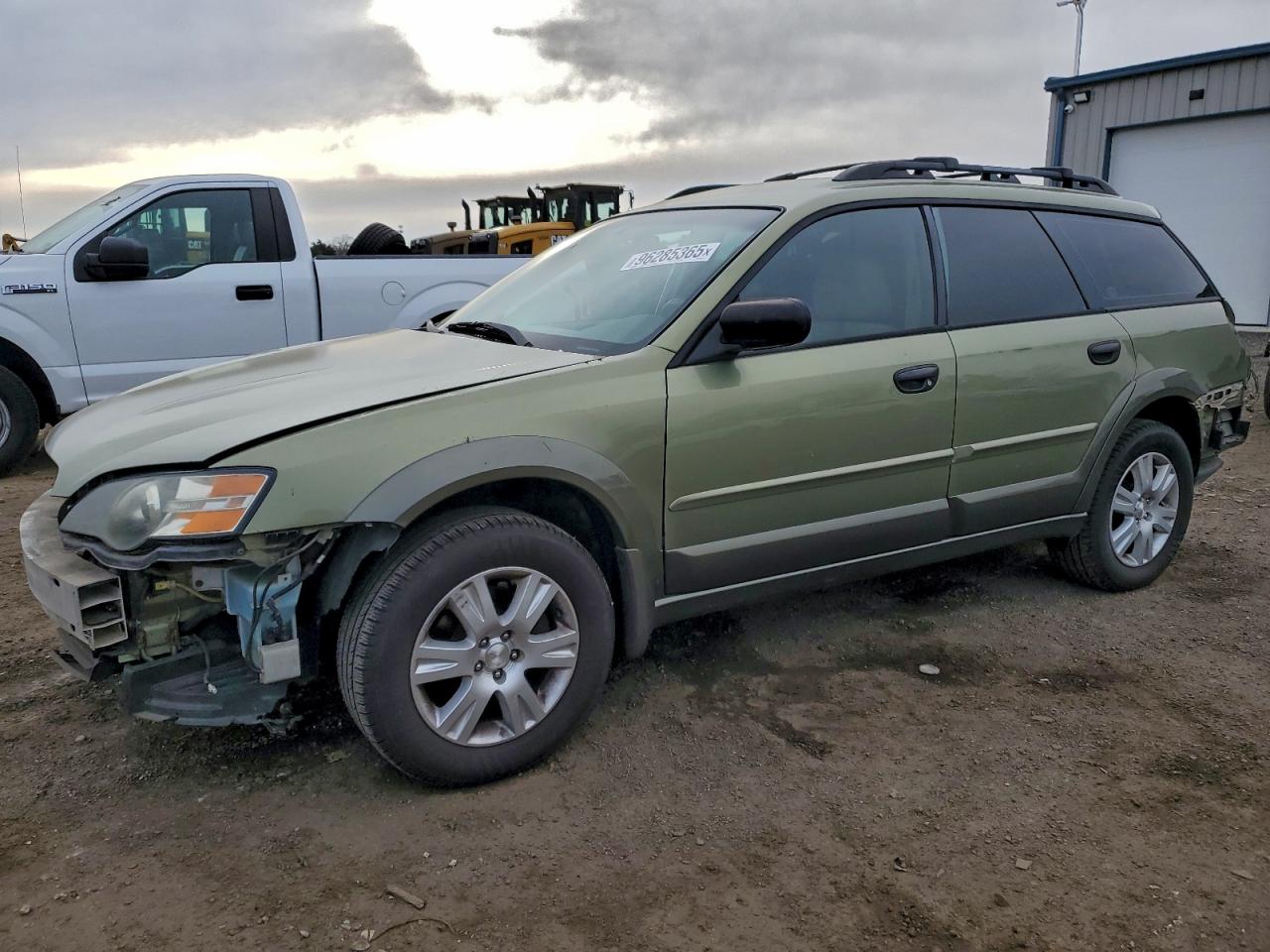 2005 SUBARU LEGACY