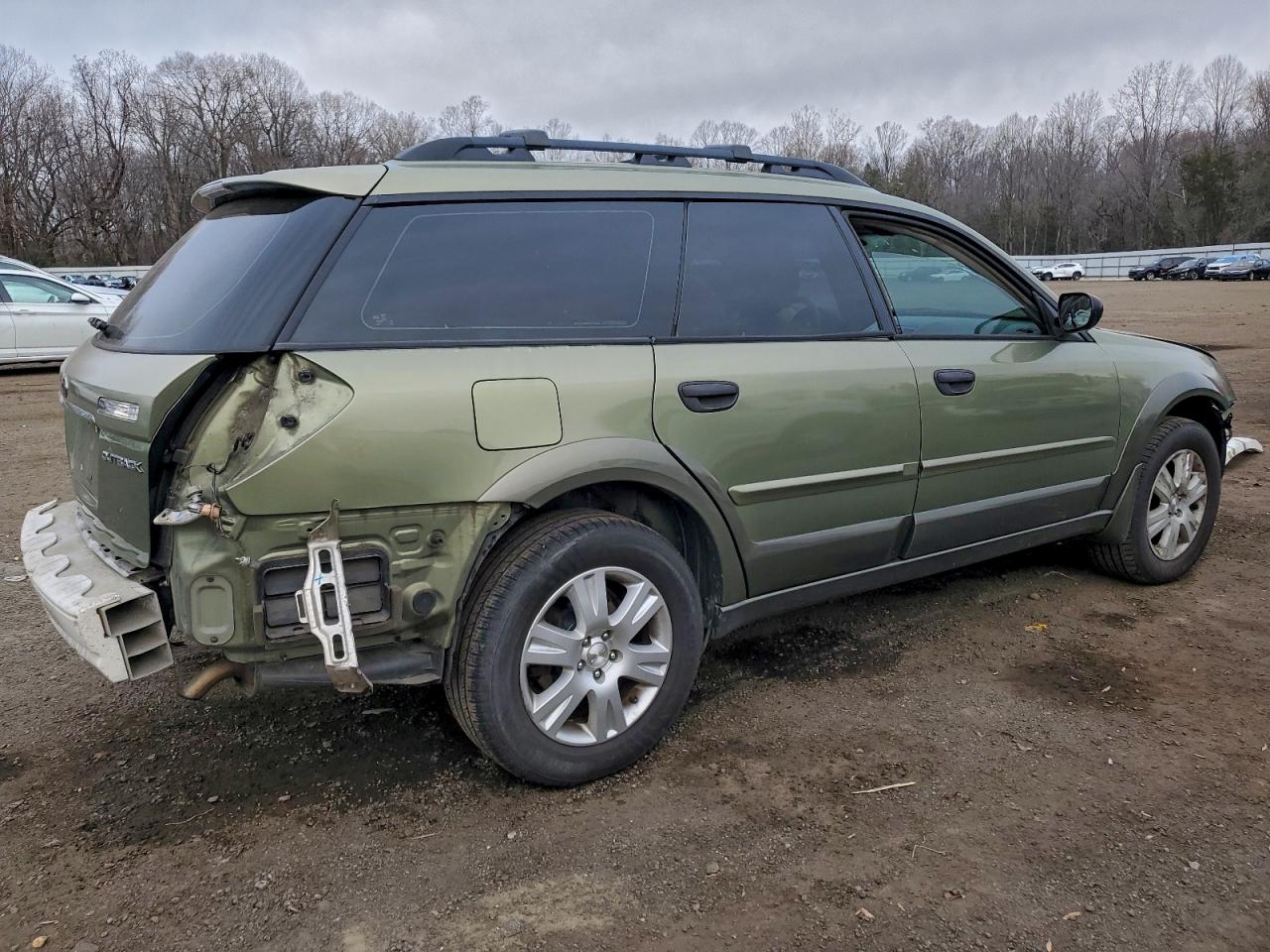 2005 SUBARU LEGACY OUTBACK 2.5I photo 3