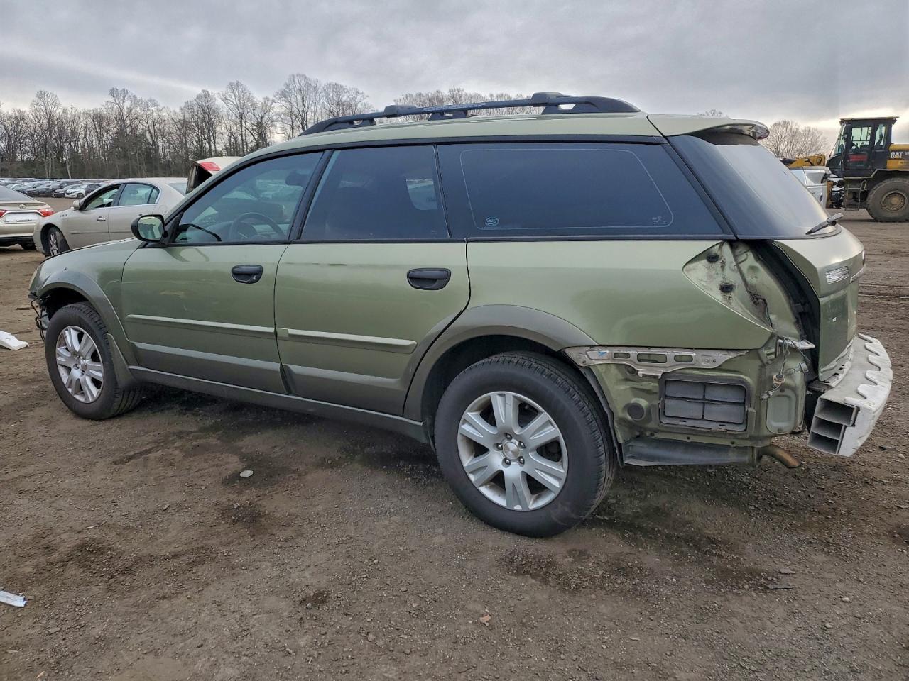 2005 SUBARU LEGACY OUTBACK 2.5I photo 2