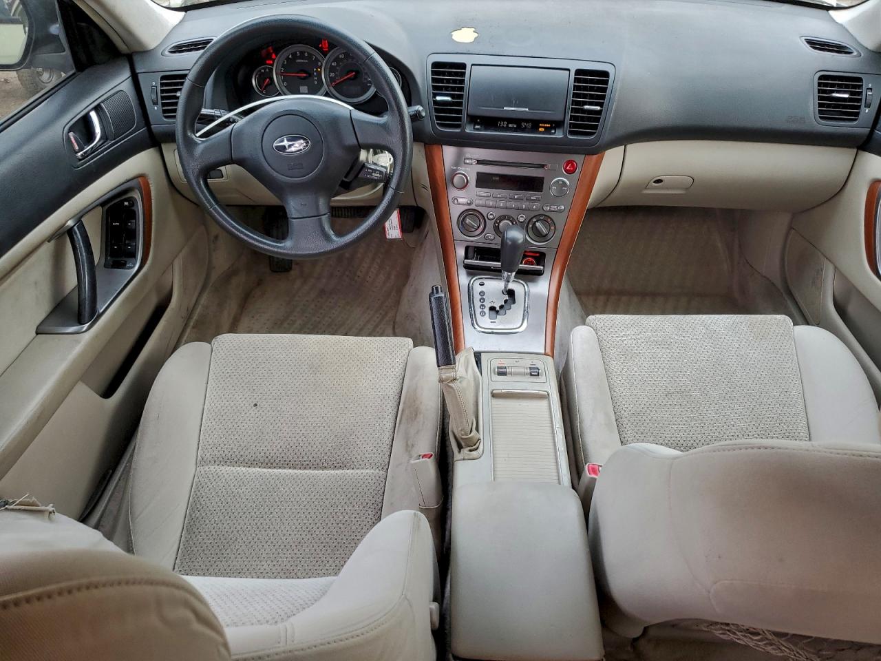 2005 SUBARU LEGACY OUTBACK 2.5I photo 8