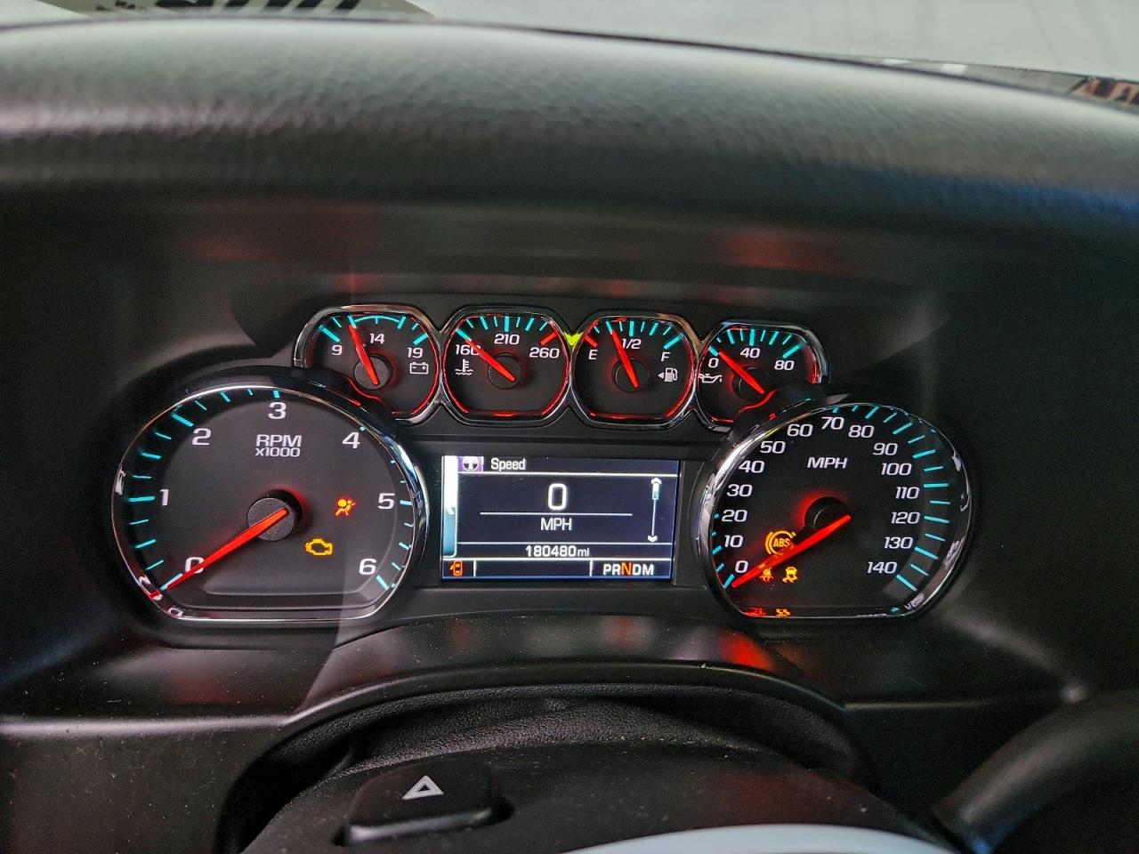 2015 CHEVROLET TAHOE K1500 LT photo 9