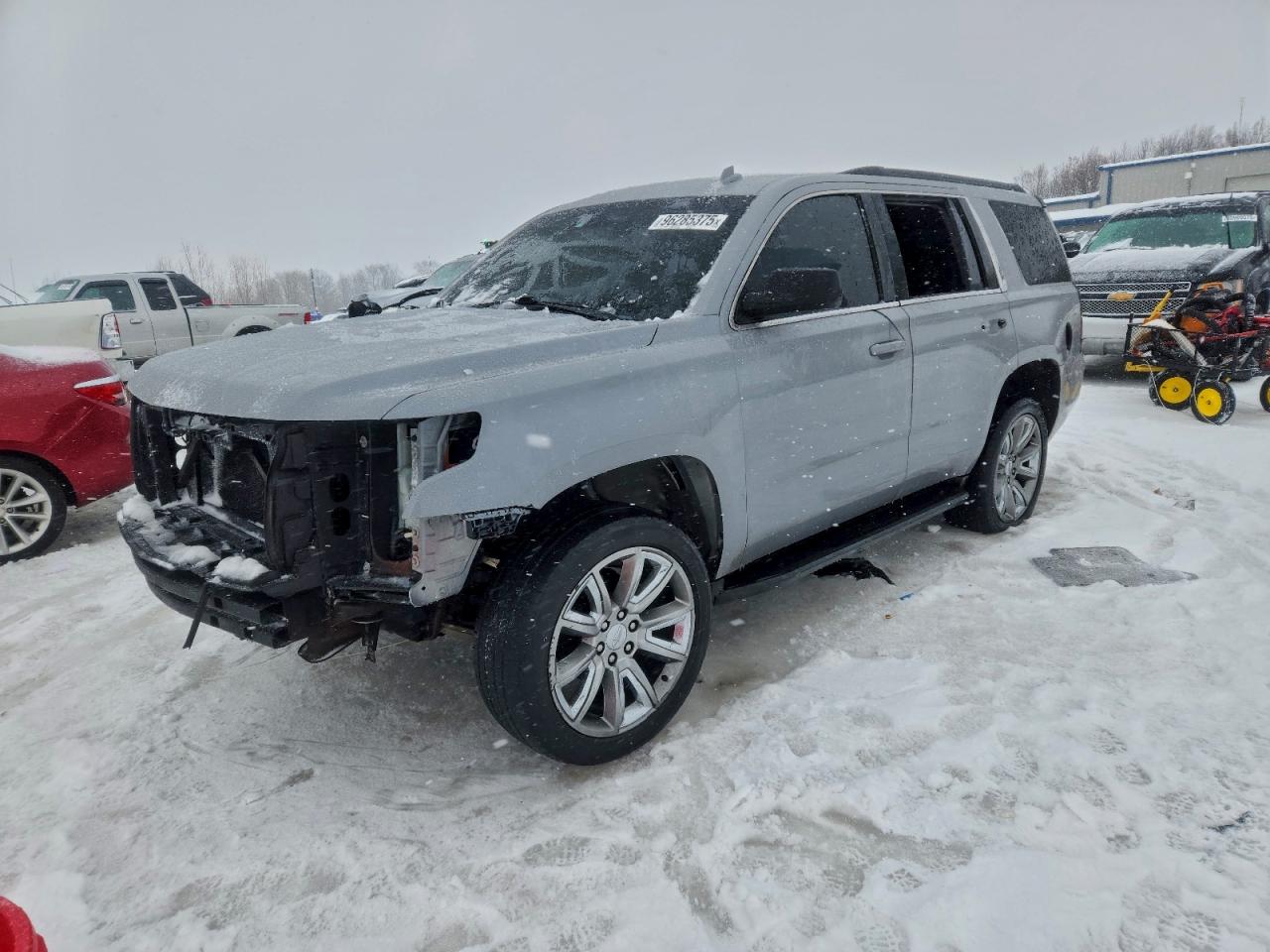 2015 CHEVROLET TAHOE