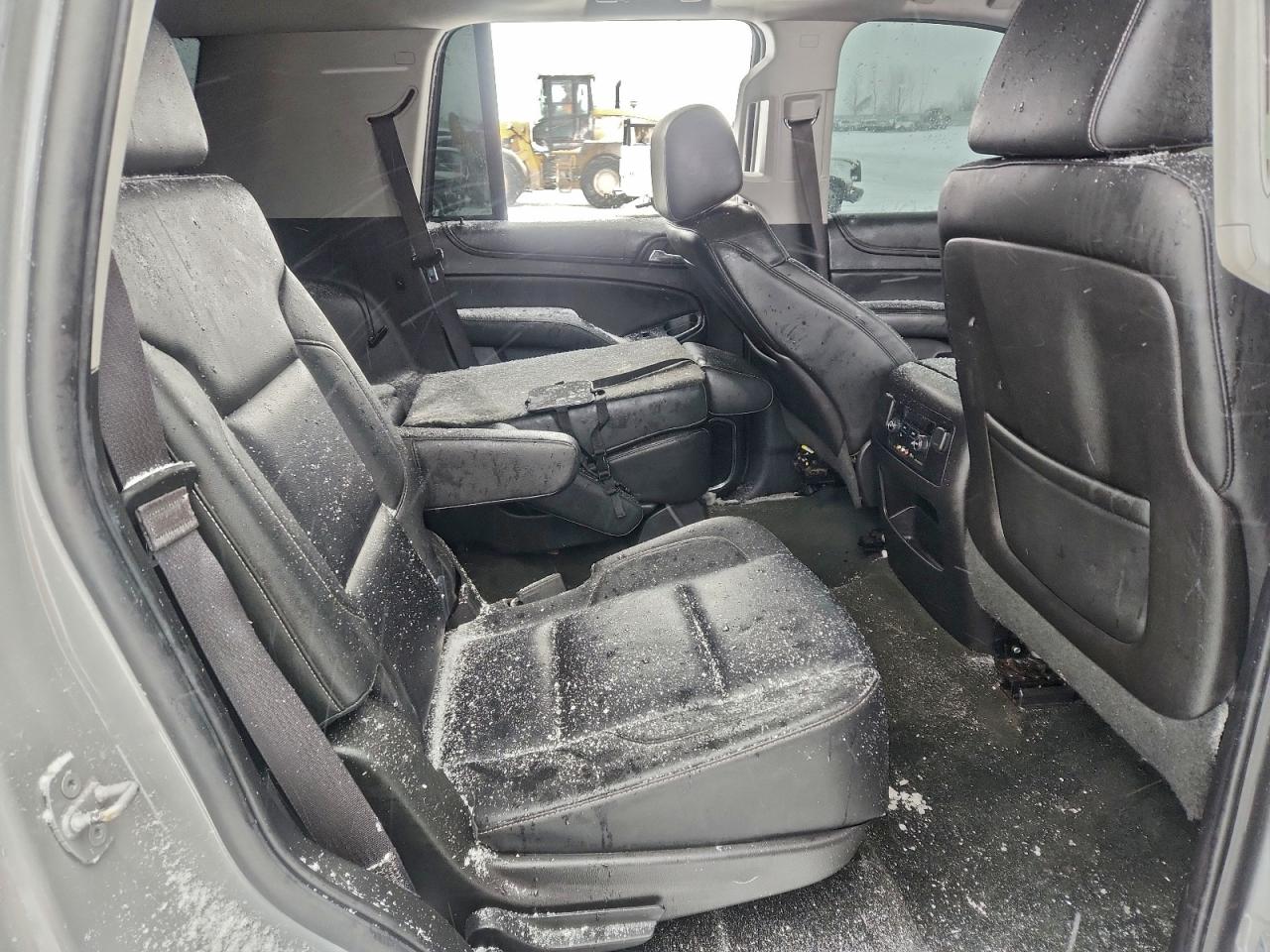 2015 CHEVROLET TAHOE K1500 LT photo 10