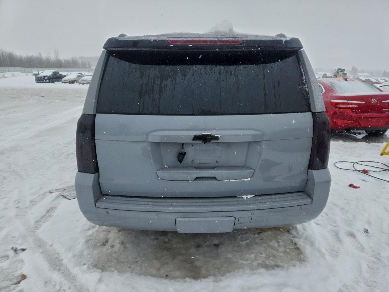 2015 CHEVROLET TAHOE K1500 LT photo 6