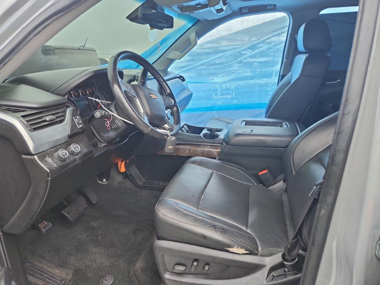 2015 CHEVROLET TAHOE K1500 LT photo 7