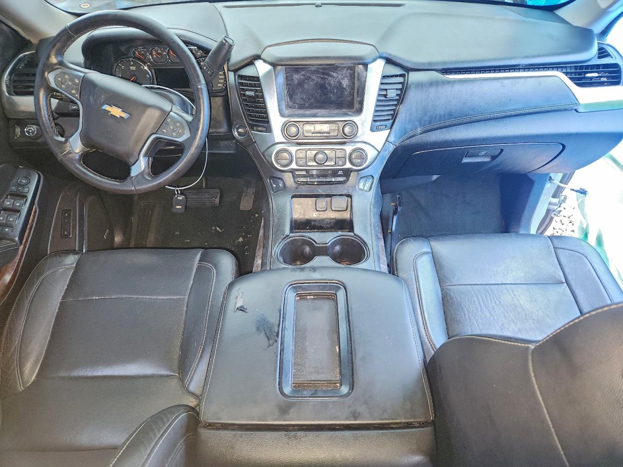 2015 CHEVROLET TAHOE K1500 LT photo 8
