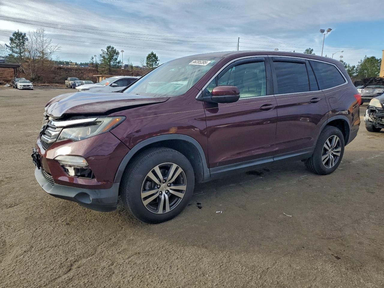 2016 HONDA PILOT