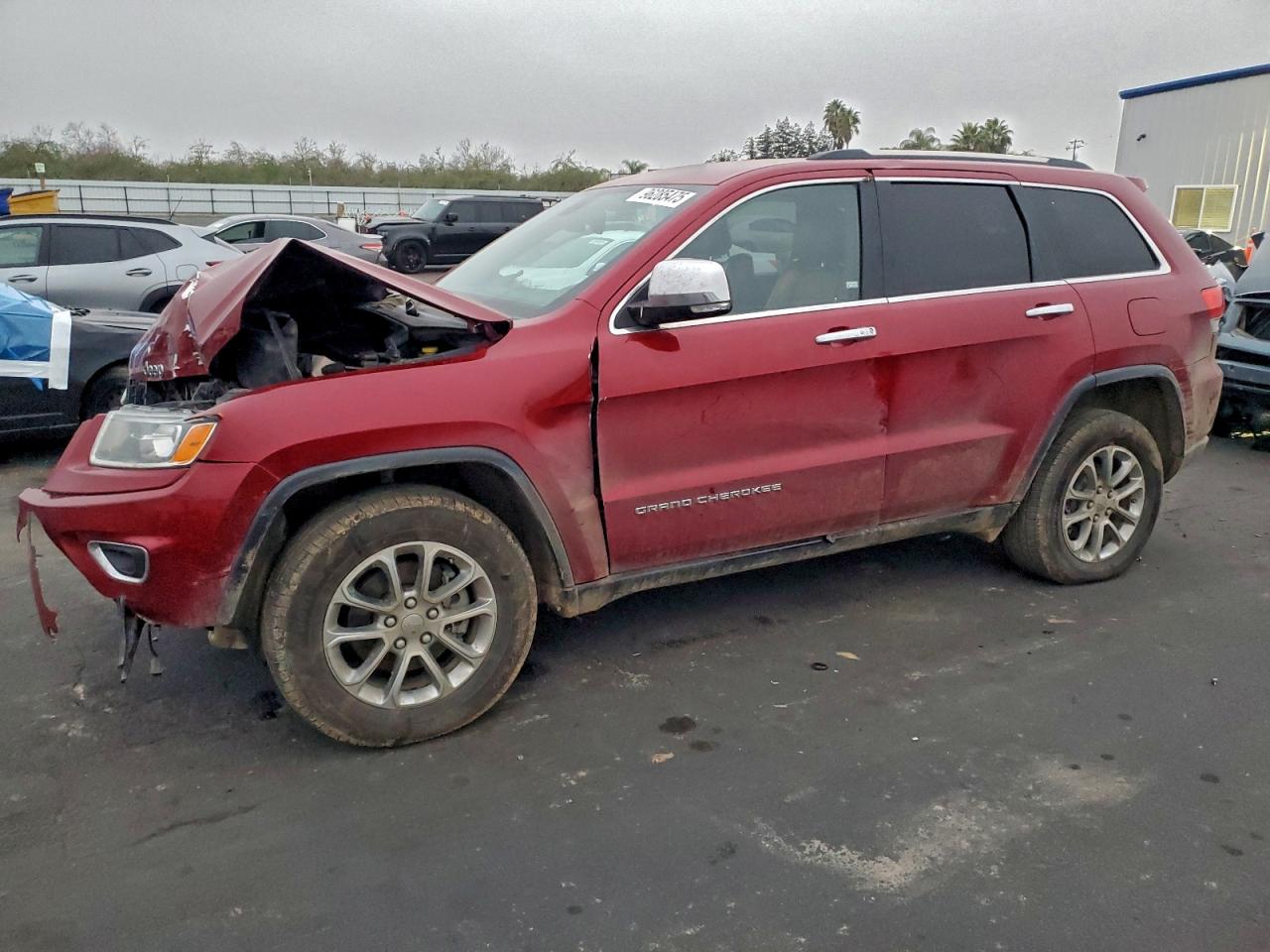 2015 JEEP GRAND CHEROKEE
