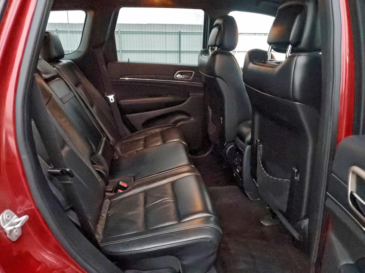 2015 JEEP GRAND CHEROKEE LIMITED photo 11