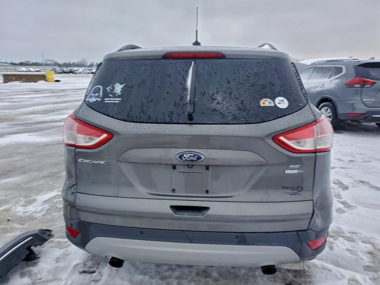 2014 FORD ESCAPE SE photo 6