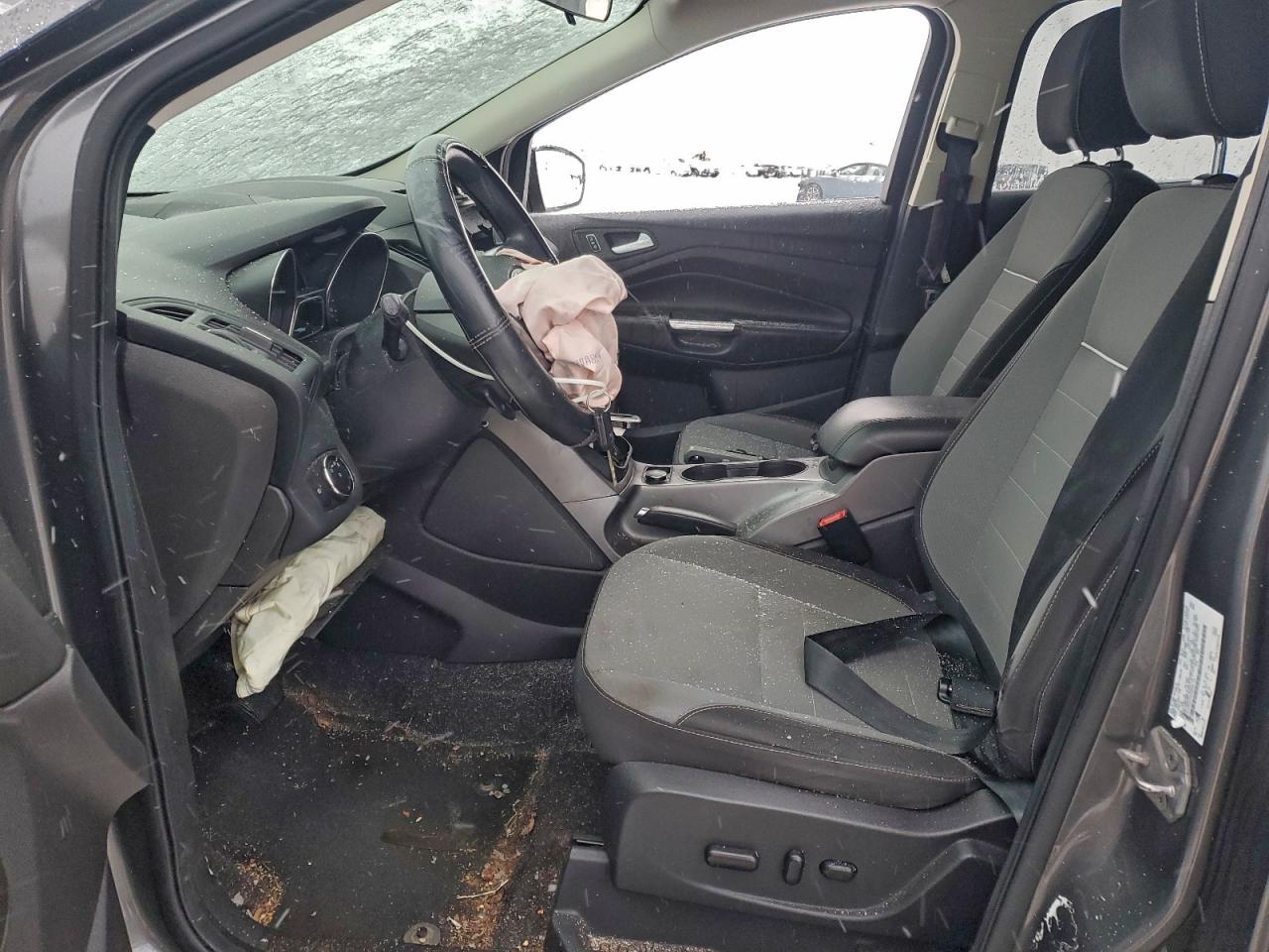 2014 FORD ESCAPE SE photo 7