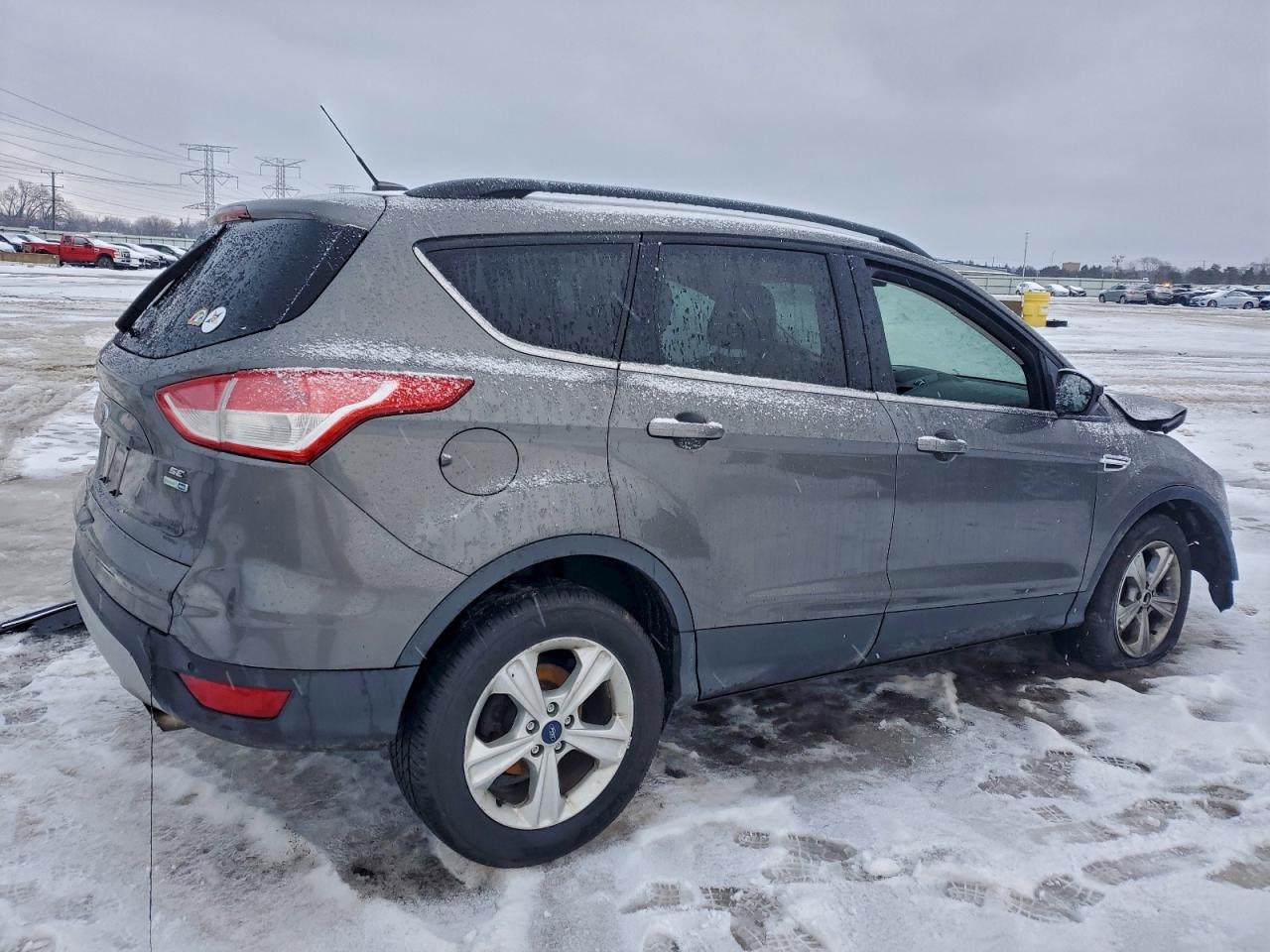 2014 FORD ESCAPE SE photo 3