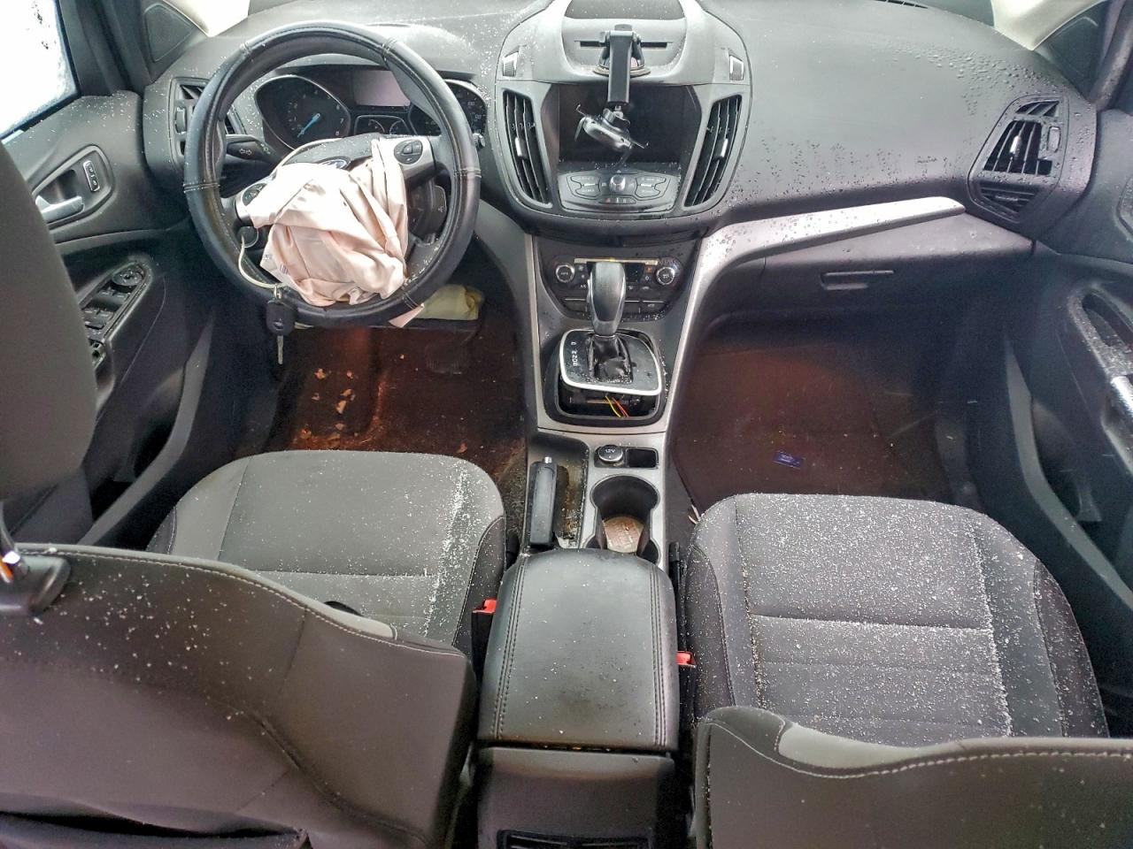 2014 FORD ESCAPE SE photo 8
