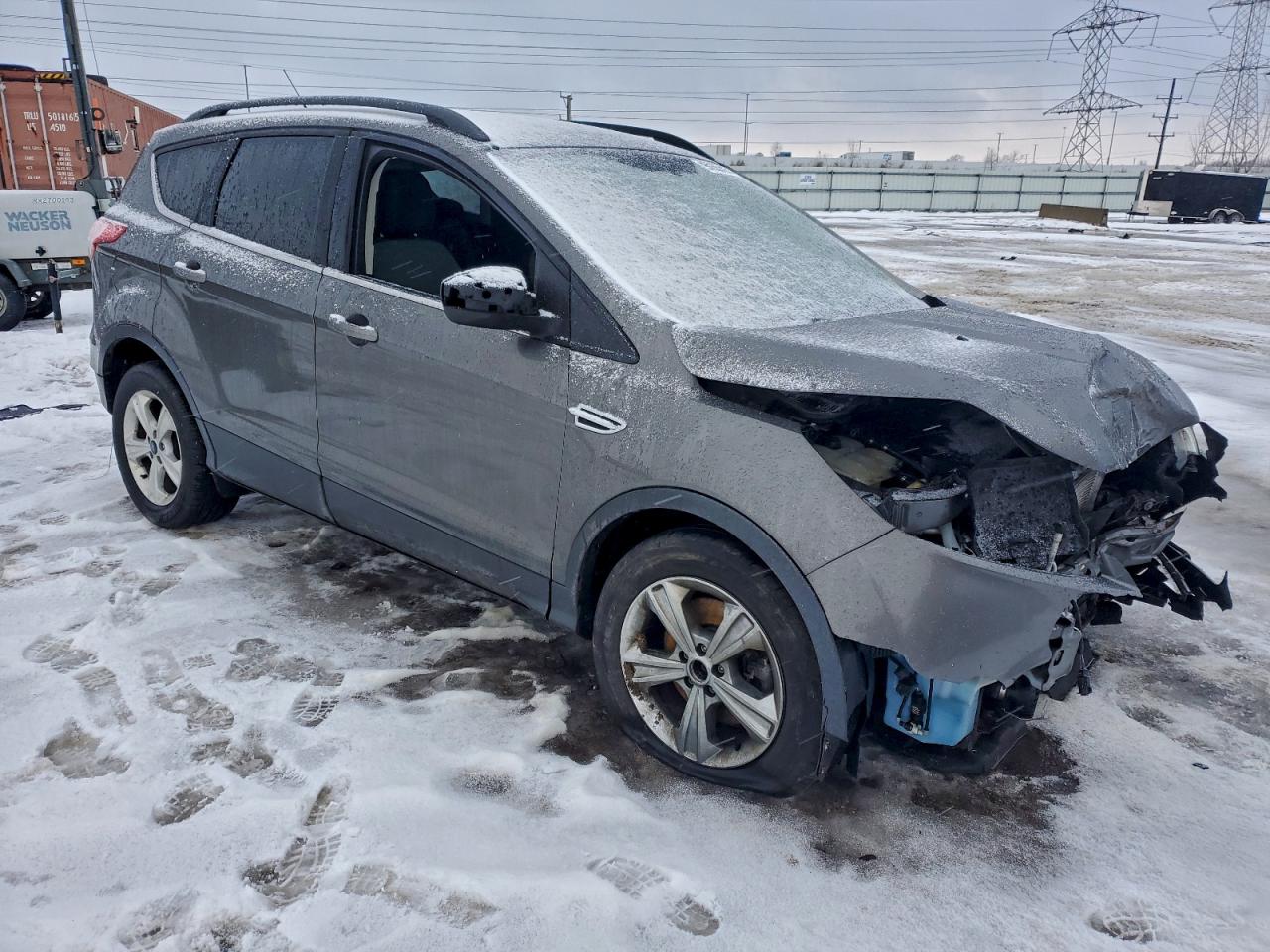 2014 FORD ESCAPE SE photo 4
