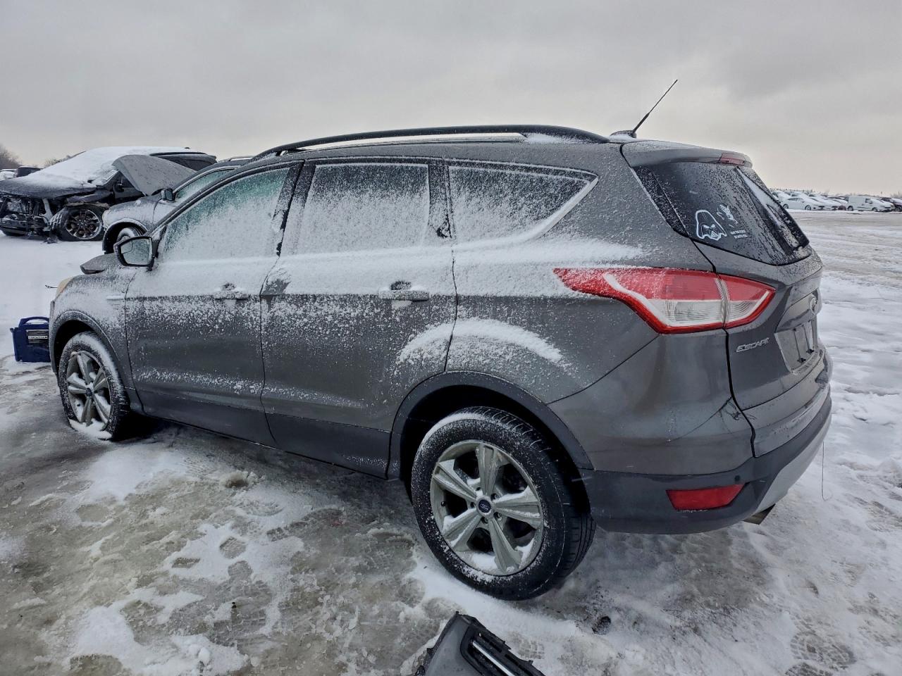 2014 FORD ESCAPE SE photo 2