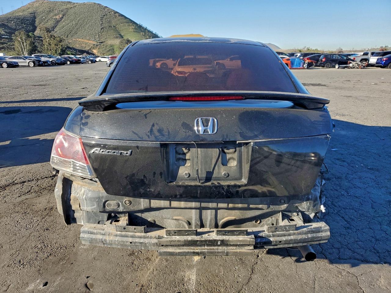 2008 HONDA ACCORD LXP photo 6