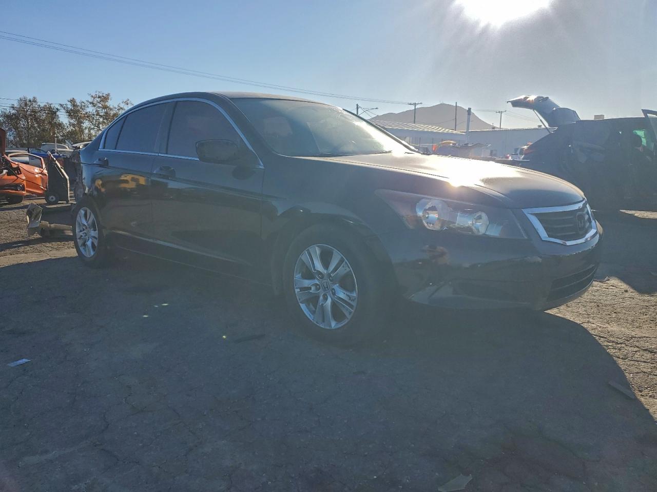 2008 HONDA ACCORD LXP photo 4