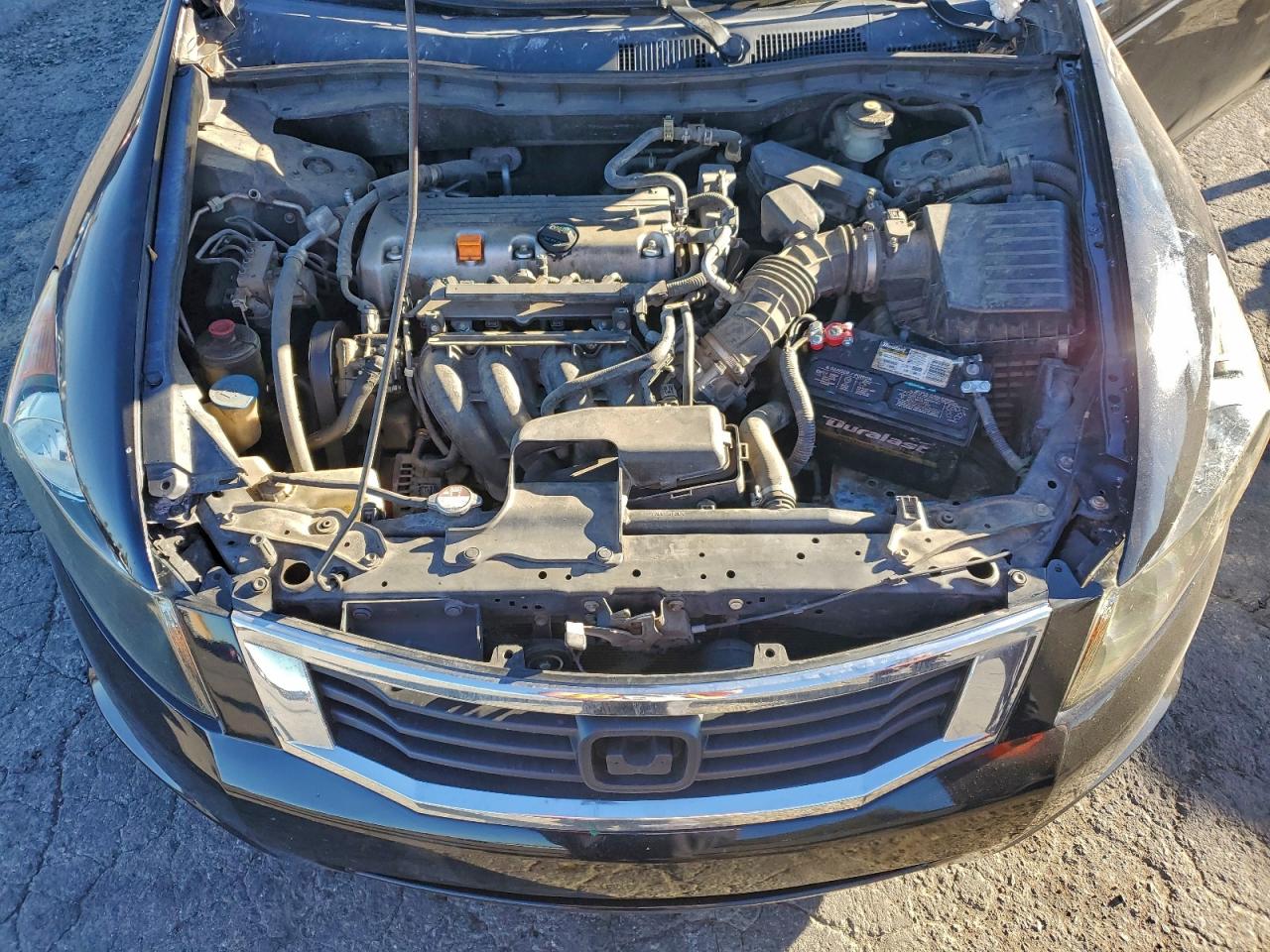 2008 HONDA ACCORD LXP photo 11