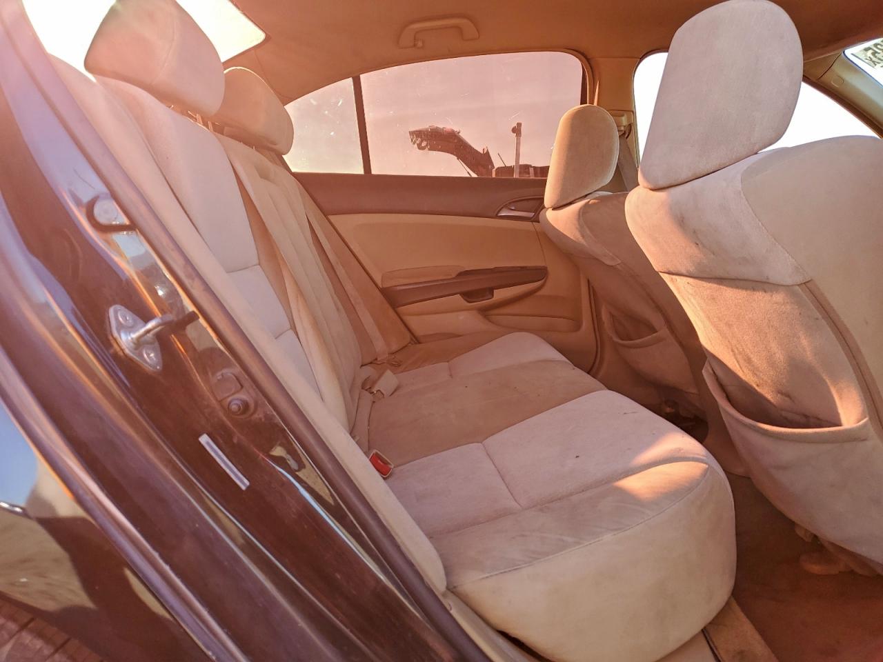 2008 HONDA ACCORD LXP photo 10