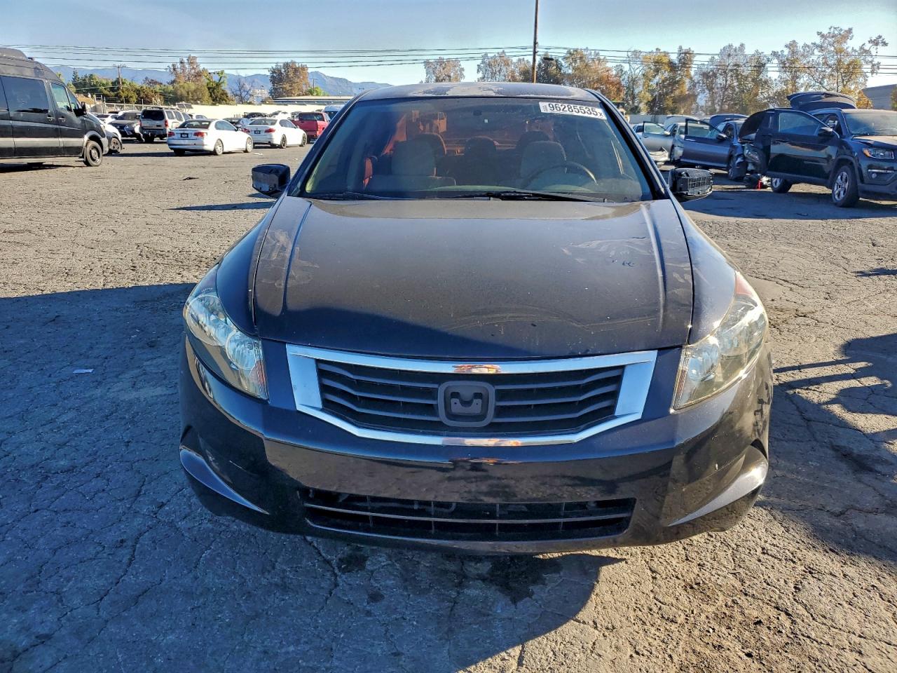2008 HONDA ACCORD LXP photo 5