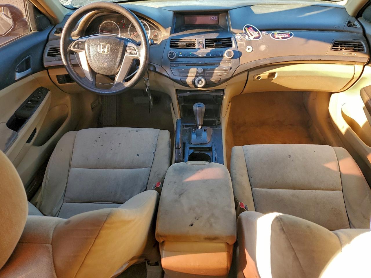 2008 HONDA ACCORD LXP photo 8