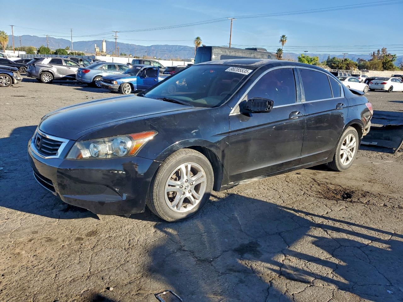 2008 HONDA ACCORD
