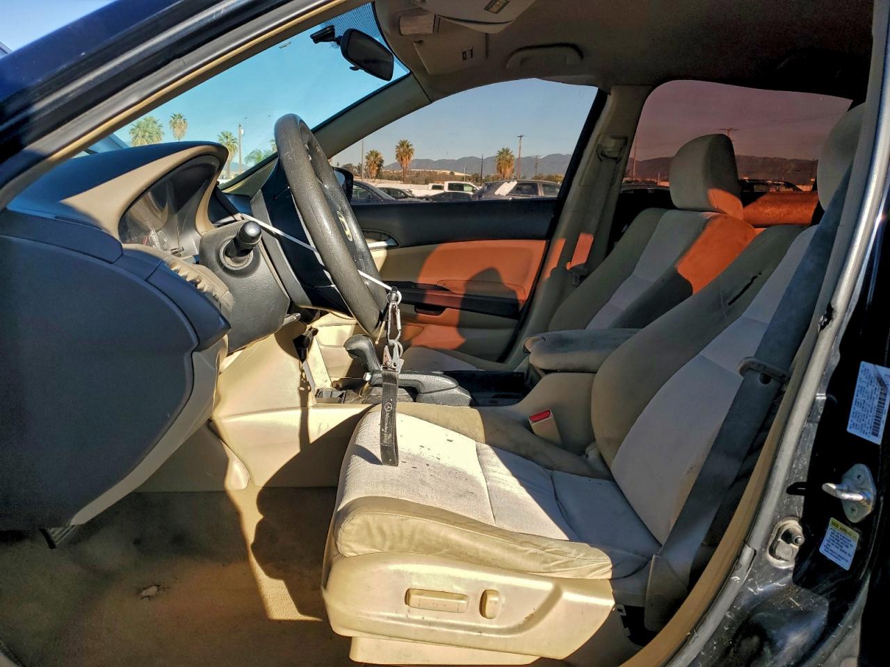 2008 HONDA ACCORD LXP photo 7