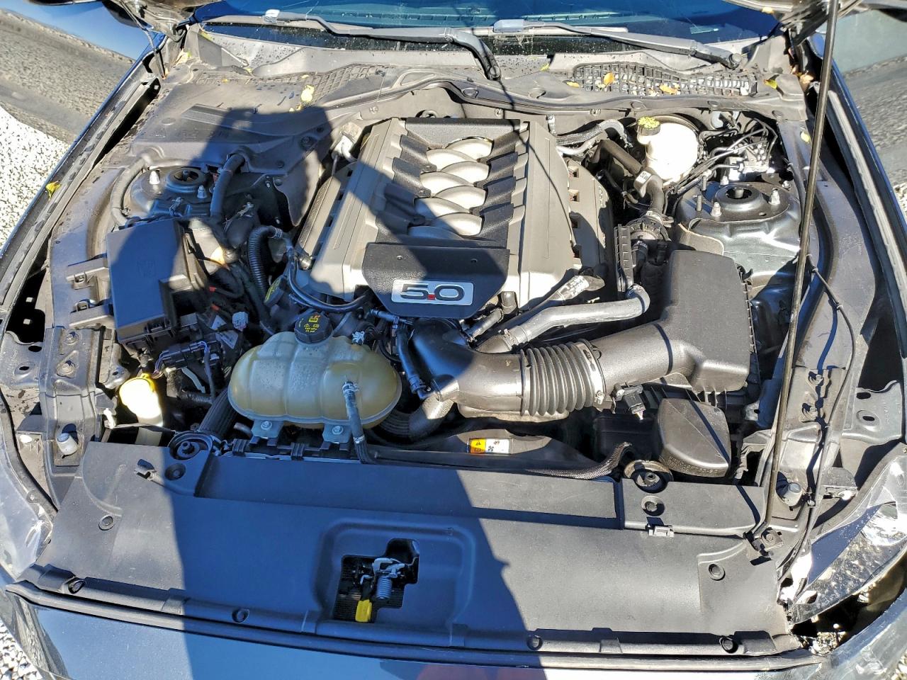 2015 FORD MUSTANG GT photo 11