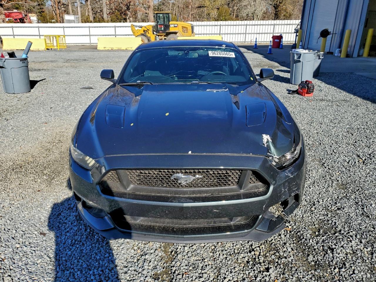 2015 FORD MUSTANG GT photo 5