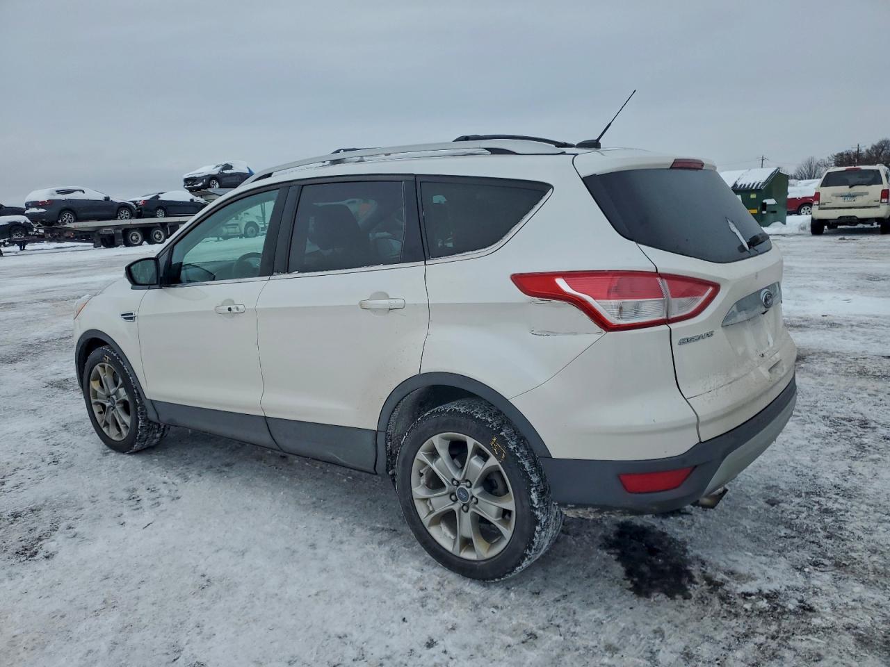 2015 FORD ESCAPE TITANIUM photo 2