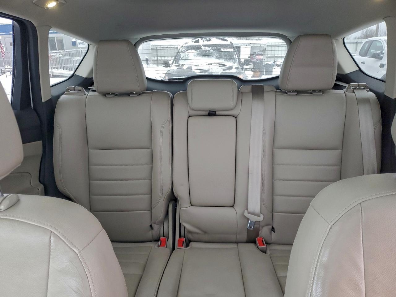 2015 FORD ESCAPE TITANIUM photo 10