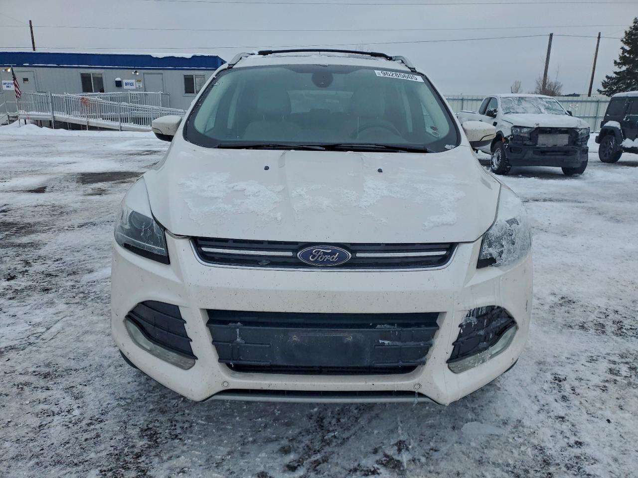 2015 FORD ESCAPE TITANIUM photo 5