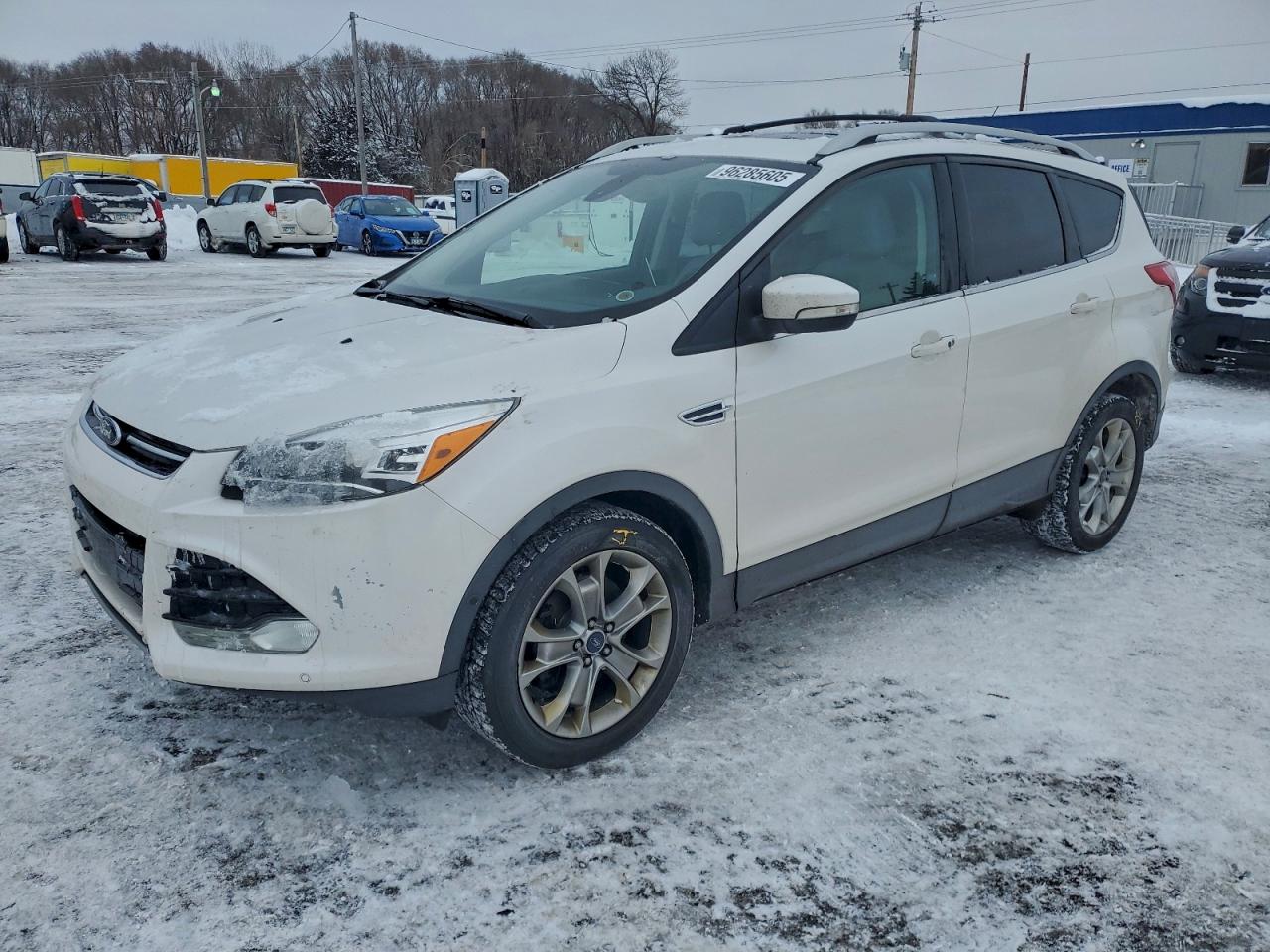 2015 FORD ESCAPE