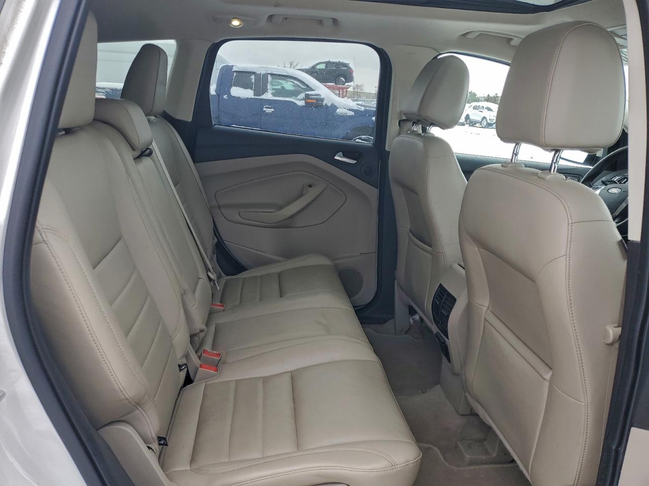 2015 FORD ESCAPE TITANIUM photo 11