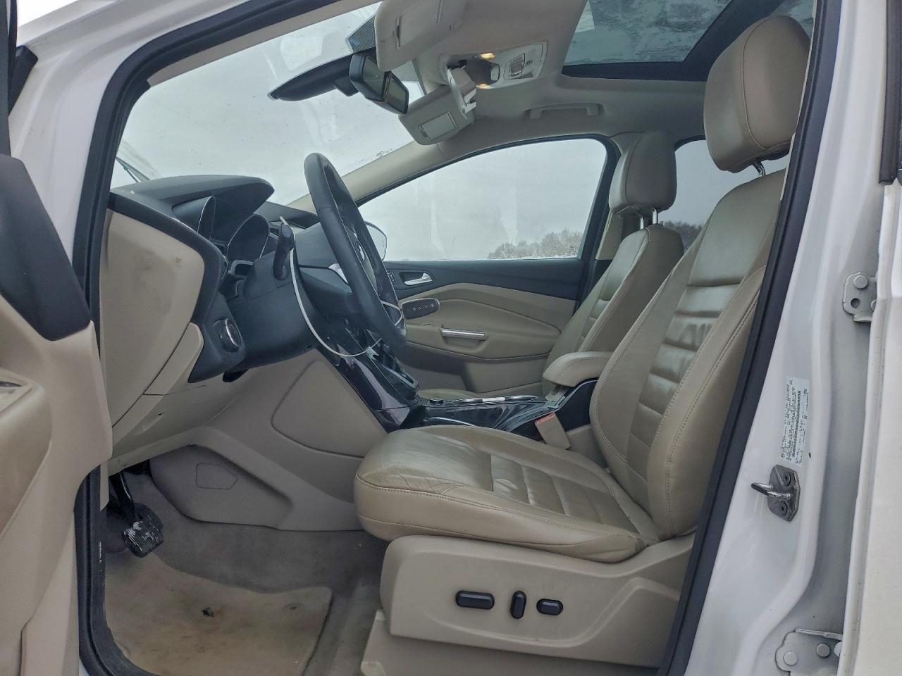 2015 FORD ESCAPE TITANIUM photo 7