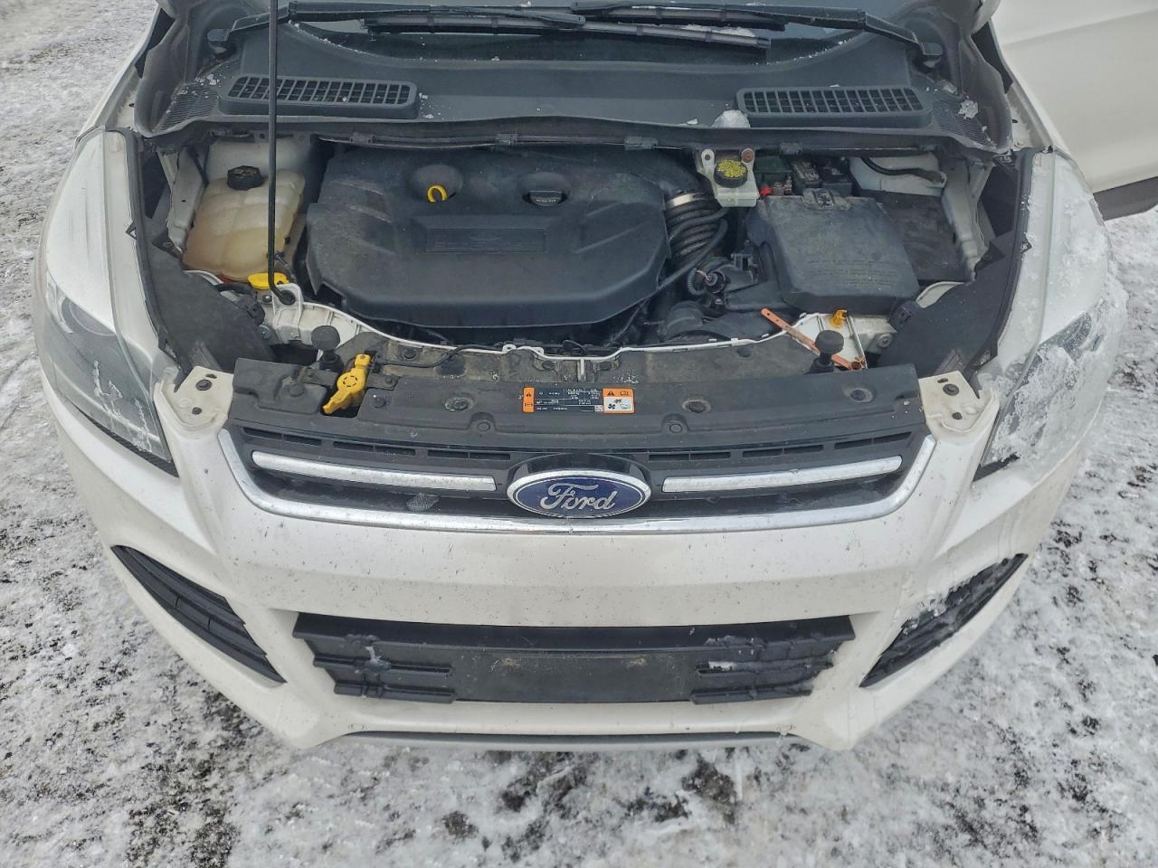 2015 FORD ESCAPE TITANIUM photo 12