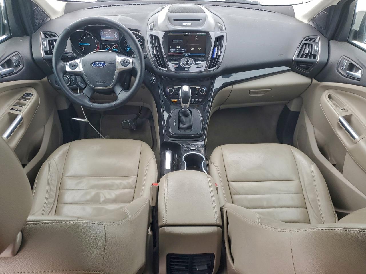 2015 FORD ESCAPE TITANIUM photo 8