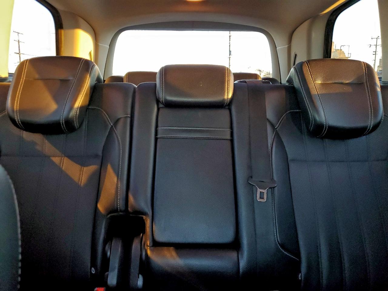 2014 MERCEDES-BENZ GL 450 4MATIC photo 10