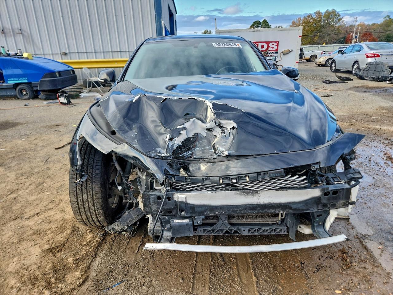 2015 INFINITI Q50 BASE photo 9