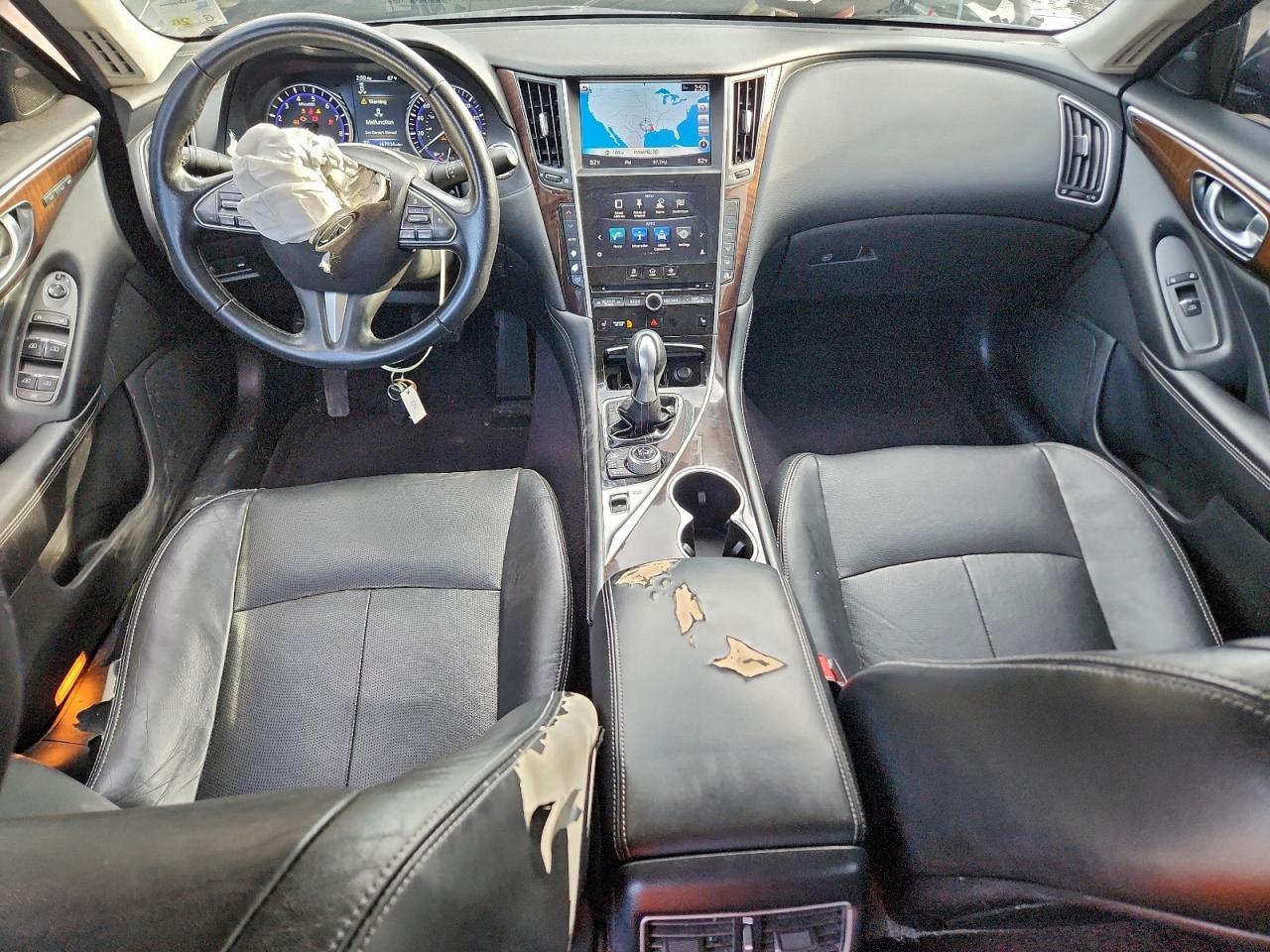 2015 INFINITI Q50 BASE photo 15