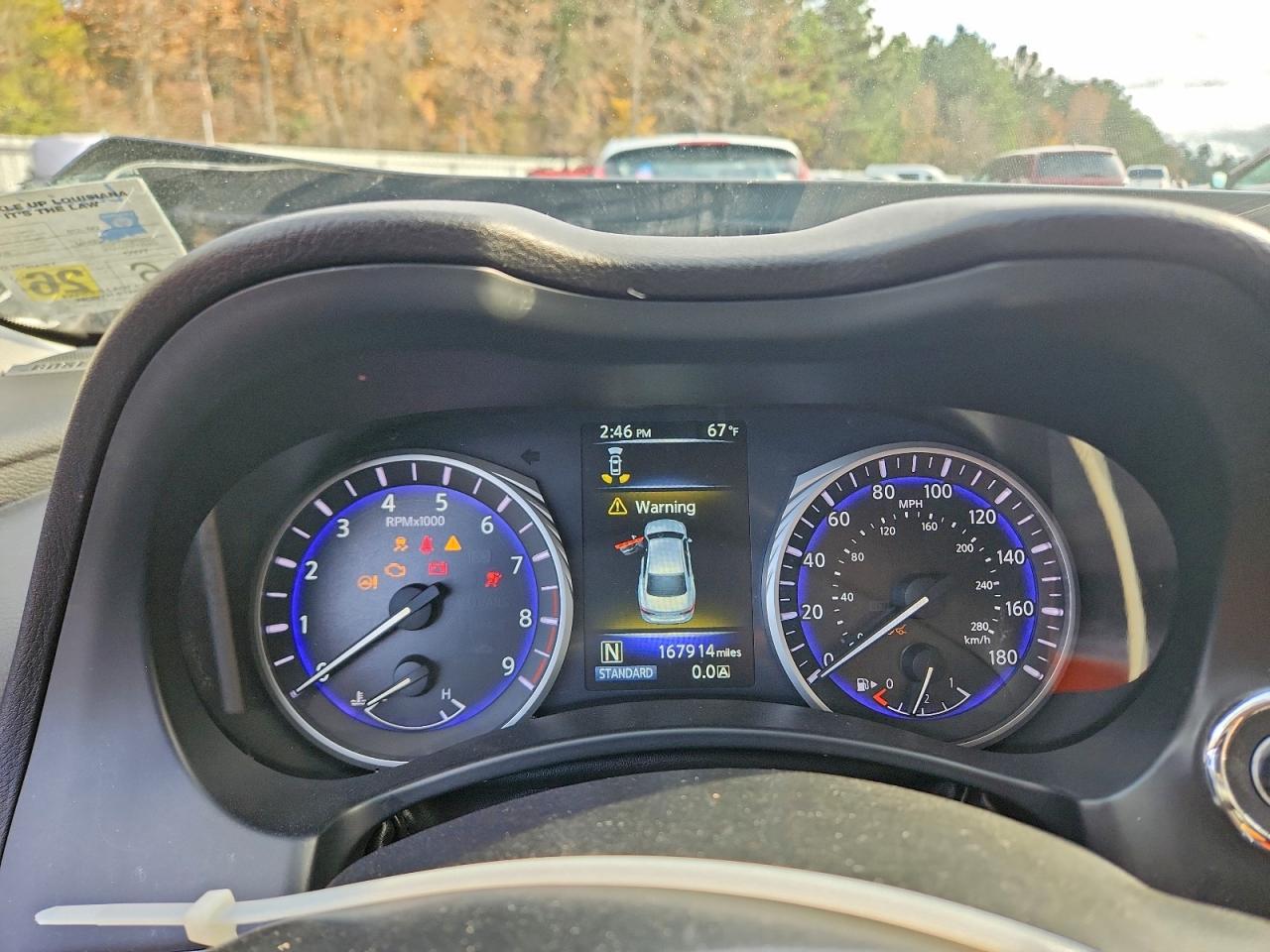 2015 INFINITI Q50 BASE photo 17