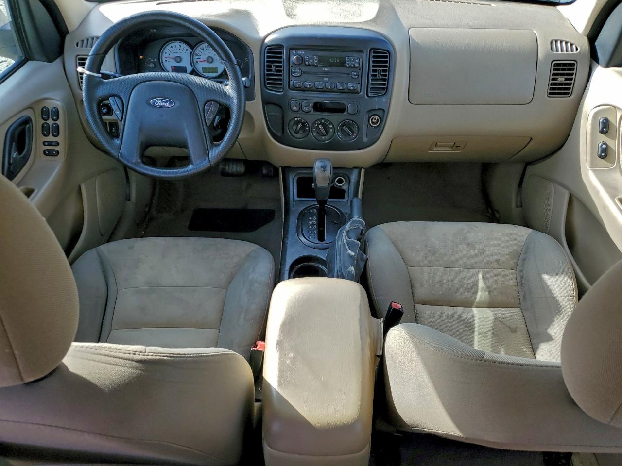 2005 FORD ESCAPE XLS photo 8